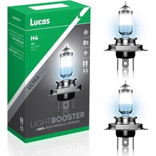 Lucas Light Booster Infinity H4 P43t 12V 60/55W