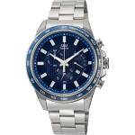 Q&Q Мъжки аналогов часовник Q&Q Superior Chronograph - C54A-502VY (C54A-502VY) Часовници