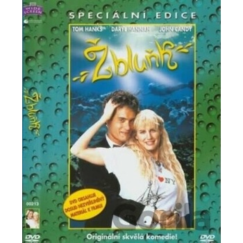 Žbluňk! DVD