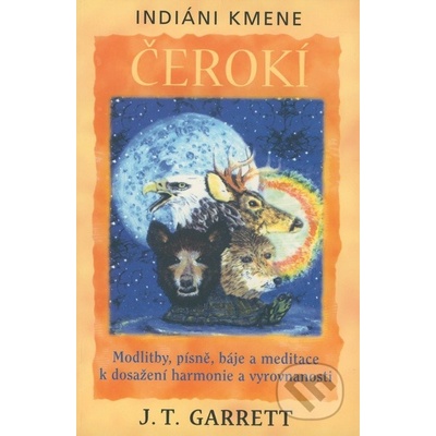 Indiáni kmene Čerokí - J.T. Garrett
