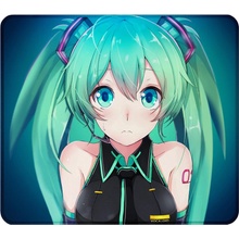 Animerch Podložka pod myš Vocaloid Hatsune Miku - L