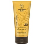 Australian Gold Aloe&Coco SPF30 177ml Sunscreen - Golden (Yellow)