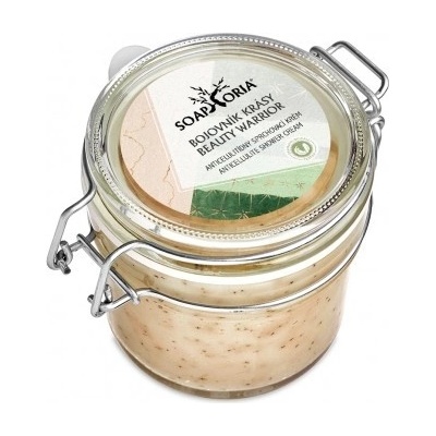 Soaphoria sprchový krém Bojovník krásy 255 ml