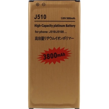 Samsung EB-BJ510CBC Батерия 3800mAh за Samsung Galaxy J5 (2016) J510 J5108