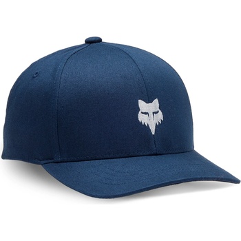 FOX Racing Детска шапка с козирка Fox racing Kid's Fox Head 110 Snapback Cap - Midnight - размер One Size (904-2000-0411)