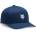 FOX Racing Детска шапка с козирка Fox racing Kid's Fox Head 110 Snapback Cap - Midnight - размер One Size (904-2000-0411)