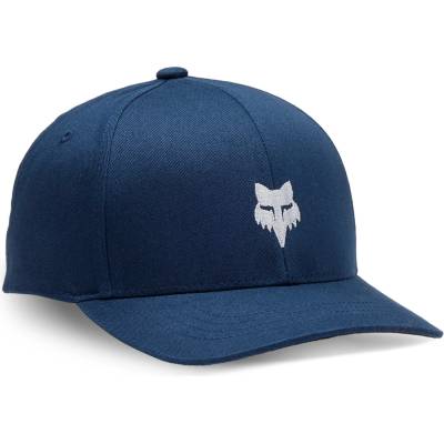 FOX Racing Детска шапка с козирка Fox racing Kid's Fox Head 110 Snapback Cap - Midnight - размер One Size (904-2000-0411)