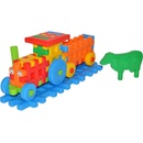 Wiky Stavebnice plastová traktor