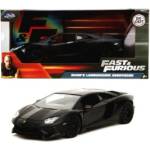 Jada Модели на автомобили и мотоциклети модел 1/24 Fast & Furious Lamborghini Aventador Fast and Furious (TRS7888-4000)
