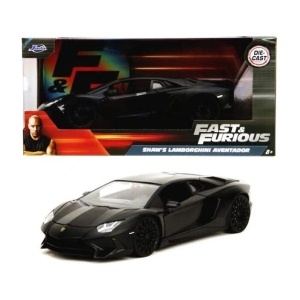 Jada Модели на автомобили и мотоциклети модел 1/24 Fast & Furious Lamborghini Aventador Fast and Furious (TRS7888-4000)