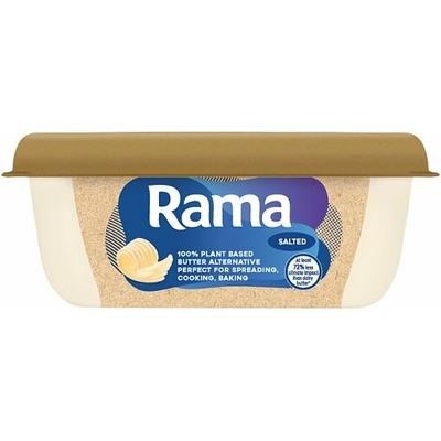 Rama 100% rastlinná alternatíva slaná 400 g