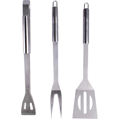 TORO NÁČINÍ GRILOVACÍ BBQ SET 3KS NEREZ