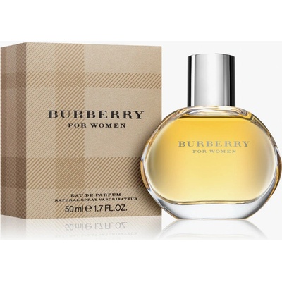 Burberry Burberry parfémovaná voda dámská 50 ml
