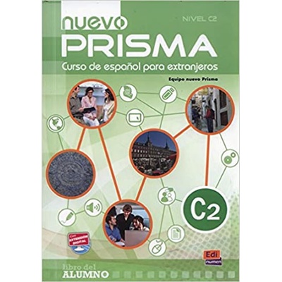 Prisma C2 Nuevo:: Libro del alumno