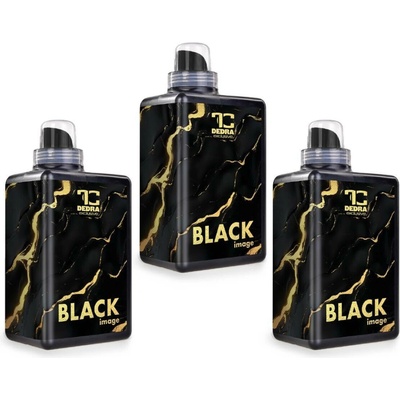BLACKIMAGE Speciální prací gel pro černé & tmavé prádlo ochrana & oživení barev 120 PD