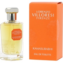 Lorenzo Villoresi Firenze Kamasurabhi toaletní voda unisex 100 ml