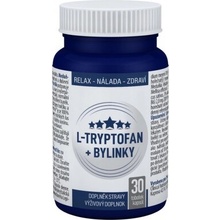 L-Tryptofan + bylinky 30 tablet