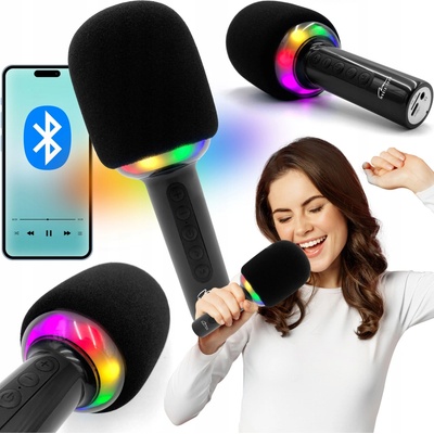 Media Tech MT399 Karaoke Idol BT – Hledejceny.cz