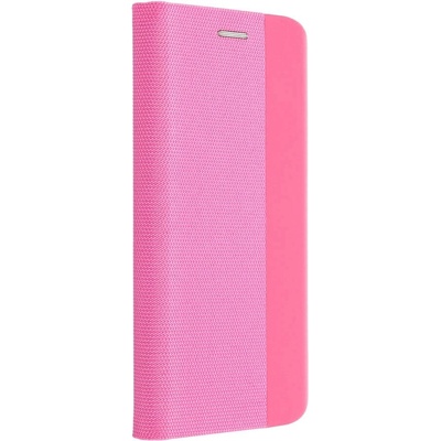 Forcell Луксозен Калъф за Samsung A15, Sensitive Book Case, Розов (5903396240034)