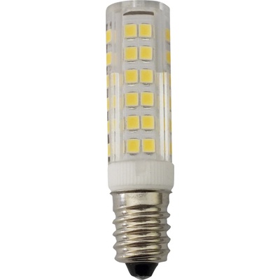 LED žárovka Elwatt E14 svíčka B37 7W/65W teplá bílá 3000K ELW-105
