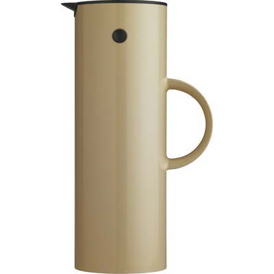 Stelton Вакуумна кана EM77, 1 л, топъл пясък, пластмаса, Stelton (SN9956)
