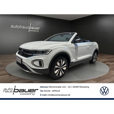 Volkswagen T-Roc Cabriolet 1.0 TSI Goal 85 kW
