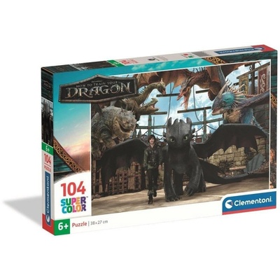 Clementoni 25079 пъзел (8005125250790)