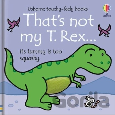 Thats Not My T. Rex