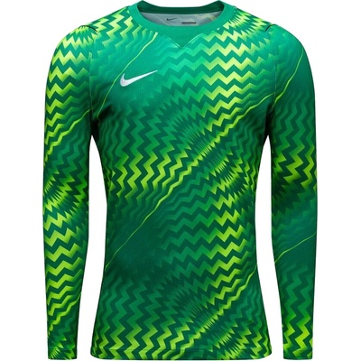 Nike Gardien VI dlouhý rukáv zelená