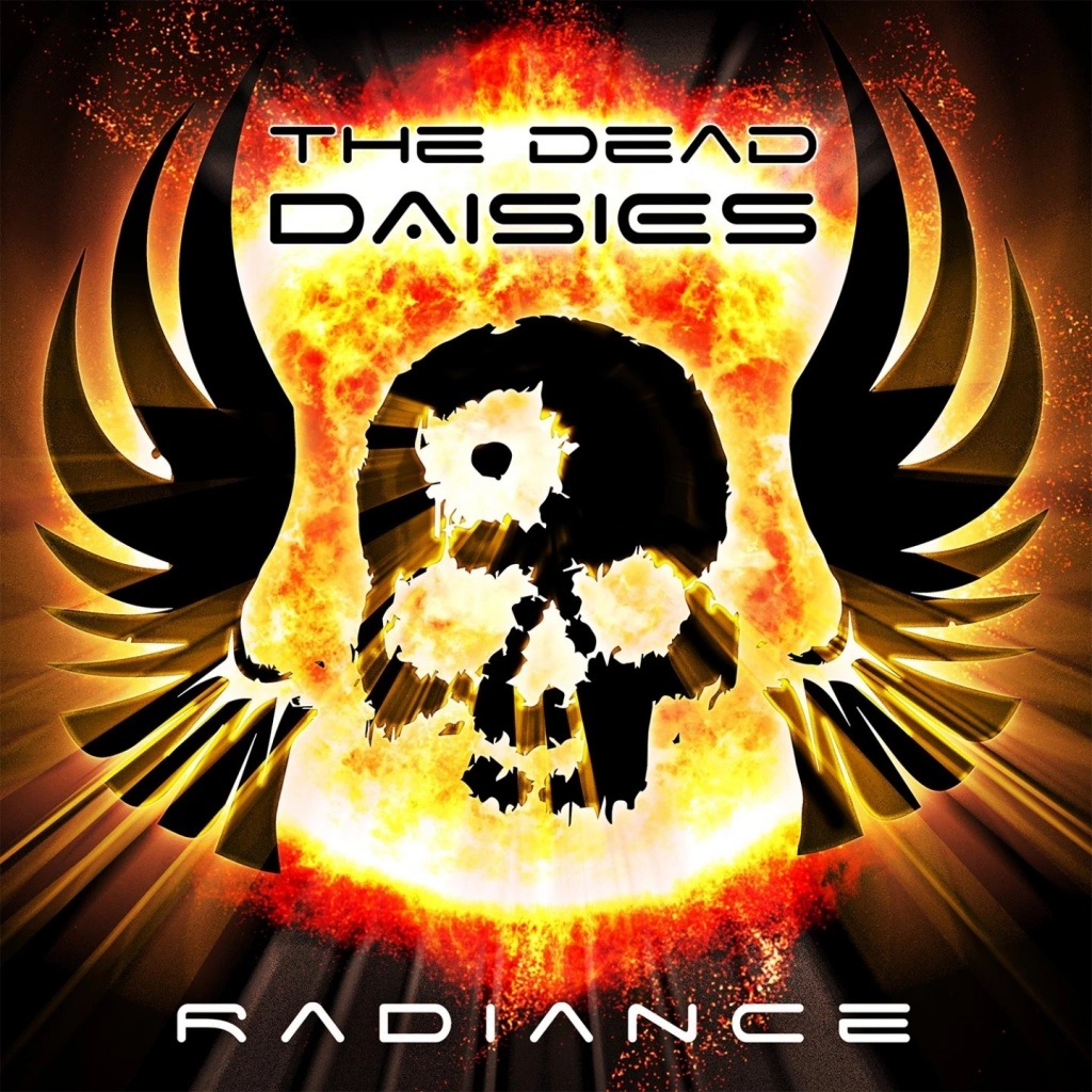 Dead Daisies: Radiance CD