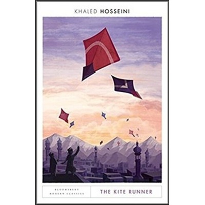 Kite Runner Hosseini Khaled