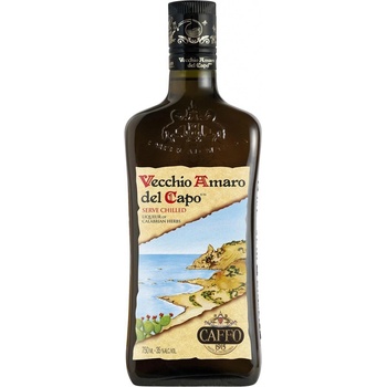Vecchio Amaro del Capo 35% 0,7 l (holá láhev)