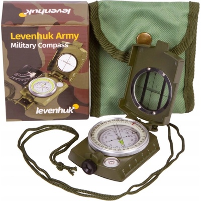 Levenhuk Kompas Army AC10