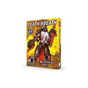 Portal Games Add-on for Neuroshima Hex 3.0: Death Breath