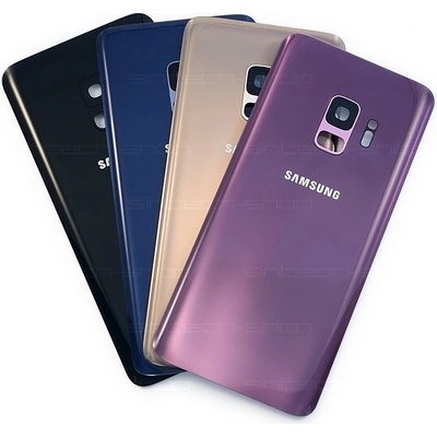Kryt Samsung Galaxy S9 zadní černý – Zboží Živě