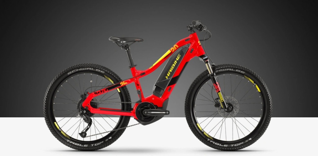 Haibike hardfour shops 2.0