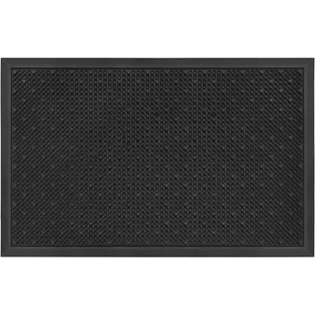 FLOMA Dots černá 37 x 60 x 1,8 cm