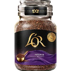 L'OR Разтворимо кафе l'or intense 100гр