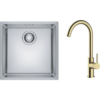 Set Franke Maris + Oltens Skafta