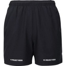 Under Armour šortky Pjt Rock Ultimate 5in Training Short-BLK 1384217-001