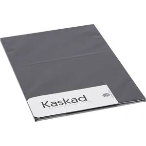 KASKAD Декоративен картон kaskad a/4 2 страници 225 г черен 99 20 листа 809099 (809099)