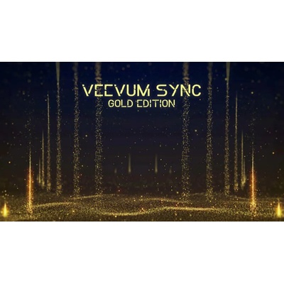 Audiofier Veevum Sync - Gold Edition