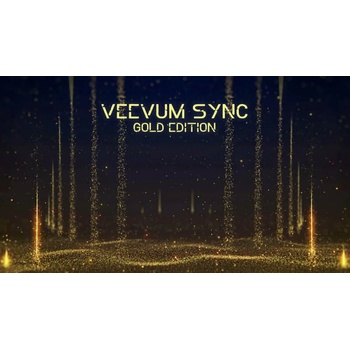 Image 1 of Audiofier Veevum Sync - Gold Edition