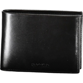 Calvin Klein Кожен портфейл calvin klein, Цвят Черно (k50k510301_nero_bax)