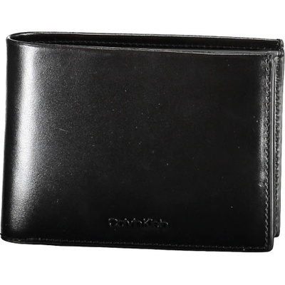 Calvin Klein Кожен портфейл calvin klein, Цвят Черно (k50k510301_nero_bax)