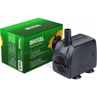 Invital QuickPump 1500