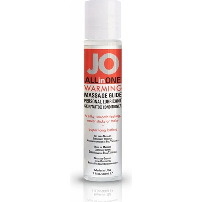 System Jo Massage Glide Warming 30 ml