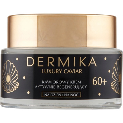 Dermika Luxury Caviar regenerační krém 60+ 50 ml