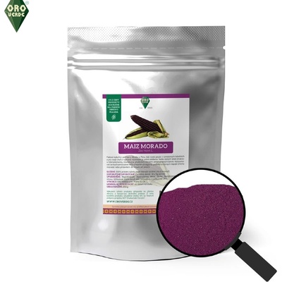 Oro Verde Maiz Morado prášek 250 g