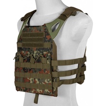 GFC Plate Carrier JPC flecktarn